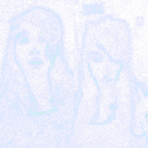 Forensic suspicion heatmap