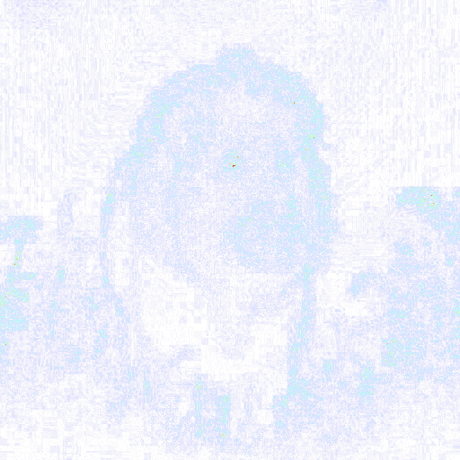 Forensic suspicion heatmap