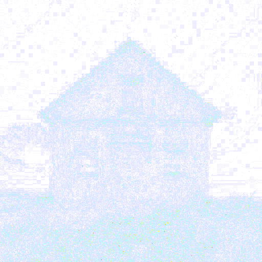 Forensic suspicion heatmap