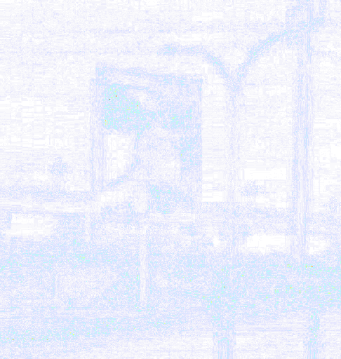 Forensic suspicion heatmap