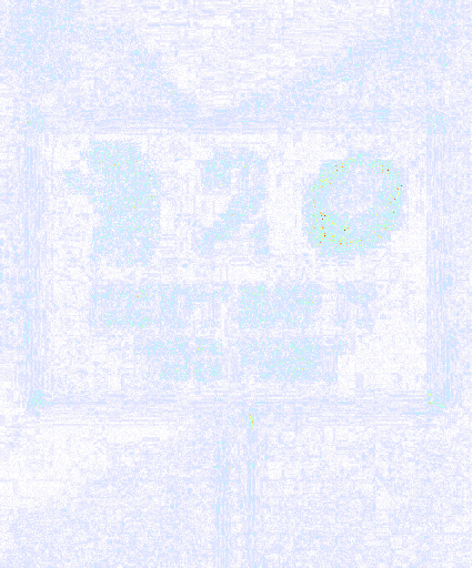 Forensic suspicion heatmap