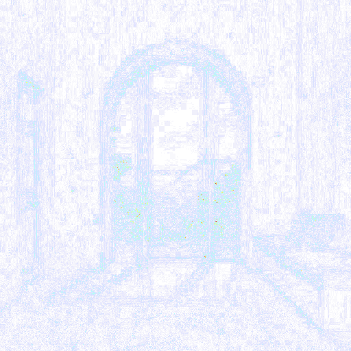 Forensic suspicion heatmap