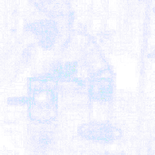 Forensic suspicion heatmap