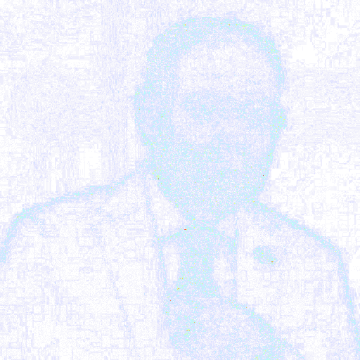 Forensic suspicion heatmap