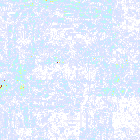 Forensic suspicion heatmap