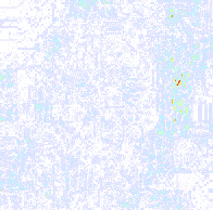 Forensic suspicion heatmap