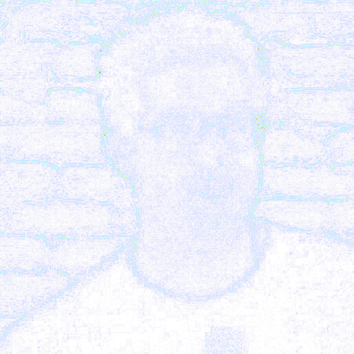 Forensic suspicion heatmap