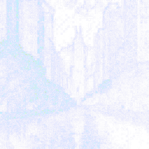 Forensic suspicion heatmap