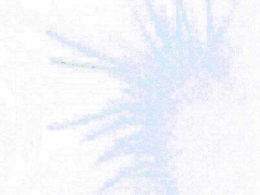 Forensic suspicion heatmap