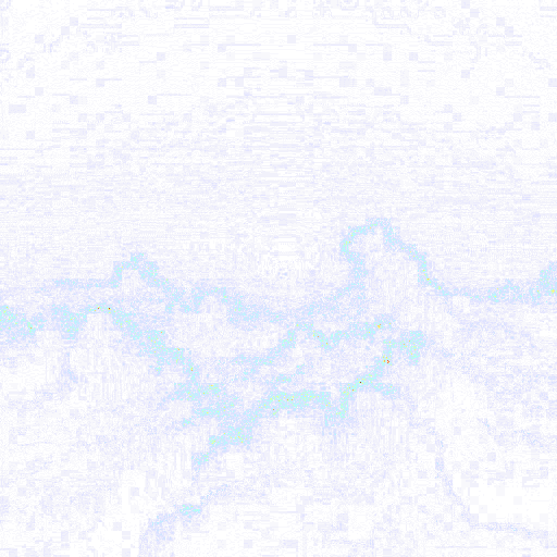 Forensic suspicion heatmap
