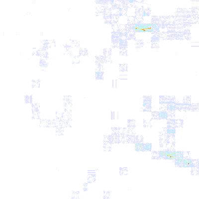 Forensic suspicion heatmap
