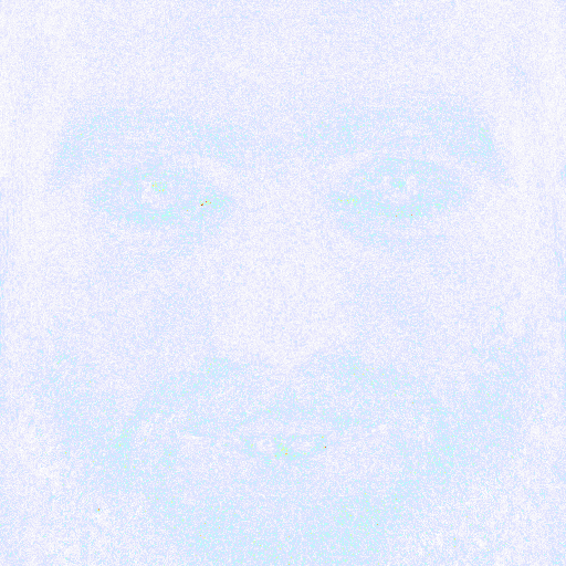 Forensic suspicion heatmap