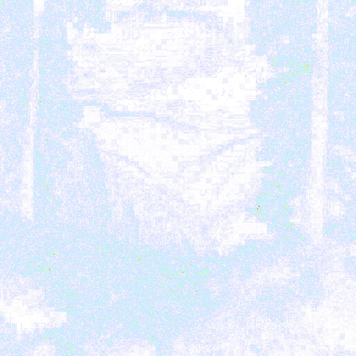 Forensic suspicion heatmap