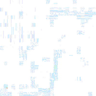 Forensic suspicion heatmap
