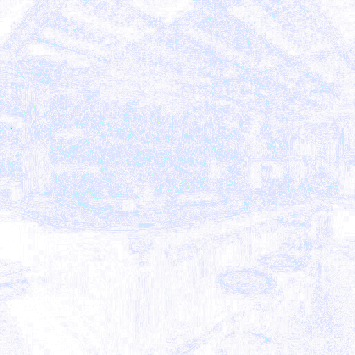 Forensic suspicion heatmap