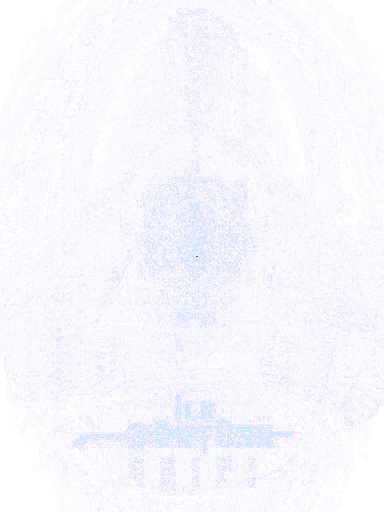 Forensic suspicion heatmap