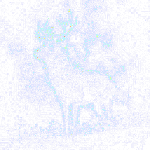 Forensic suspicion heatmap