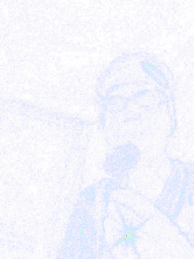 Forensic suspicion heatmap