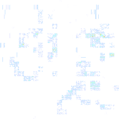 Forensic suspicion heatmap