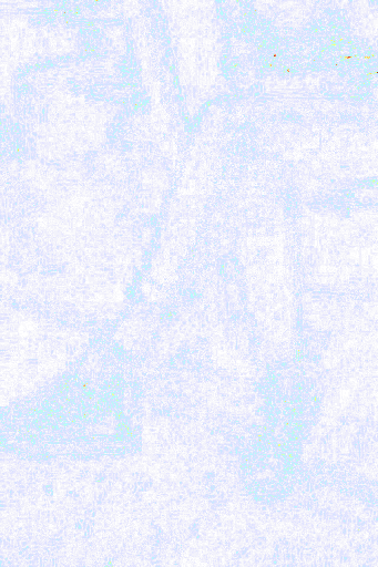 Forensic suspicion heatmap