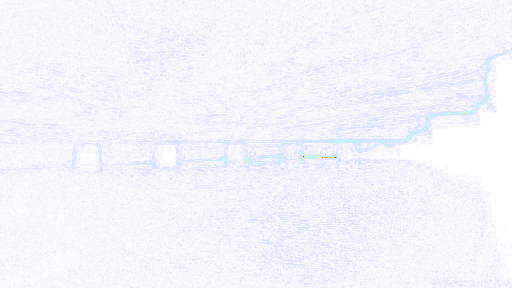Forensic suspicion heatmap