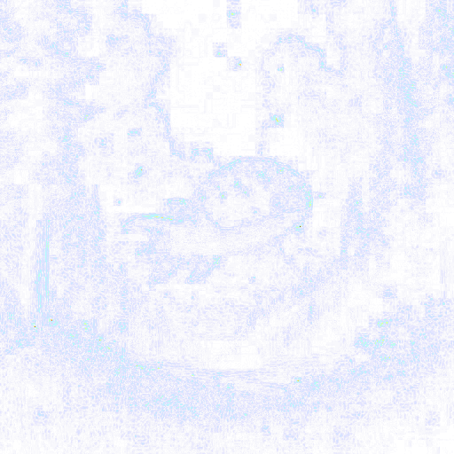 Forensic suspicion heatmap