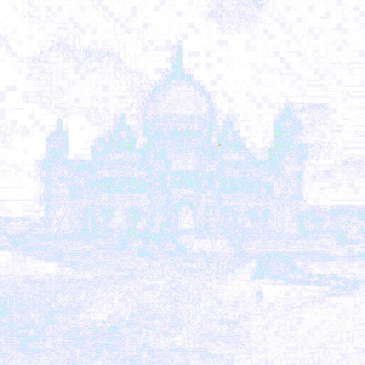 Forensic suspicion heatmap