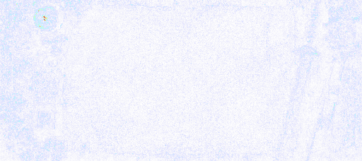Forensic suspicion heatmap