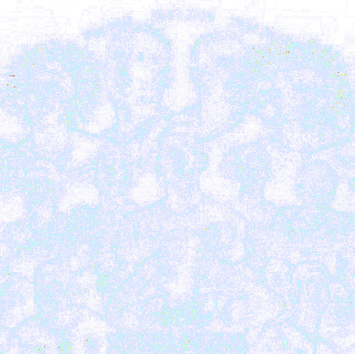 Forensic suspicion heatmap