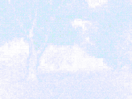 Forensic suspicion heatmap