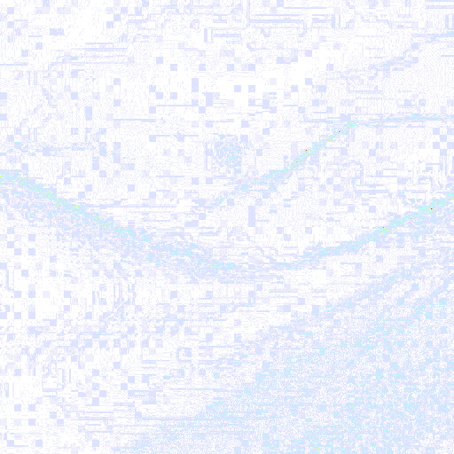 Forensic suspicion heatmap